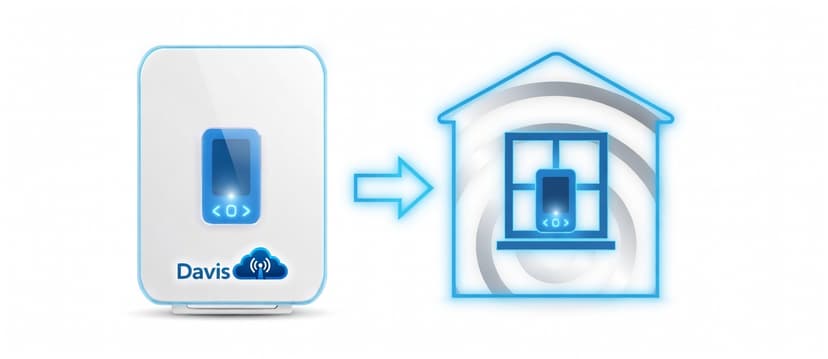 Find a window of your home where you receive the strongest cellular signal-place your modem right there!