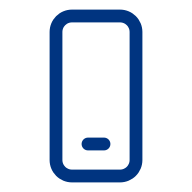Phone and tablet icon